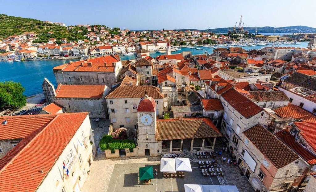 City Hostel Trogir Eksteriør bilde
