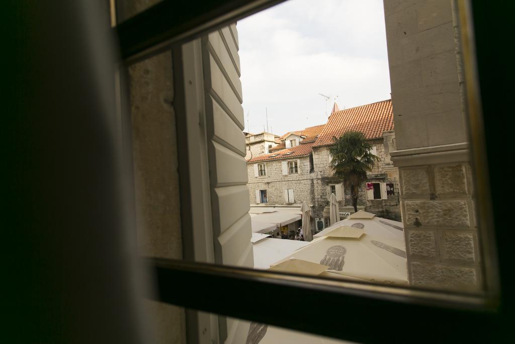 City Hostel Trogir Eksteriør bilde