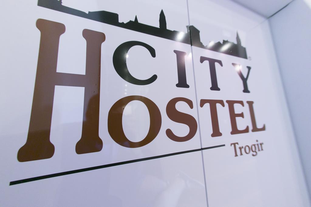 City Hostel Trogir Eksteriør bilde