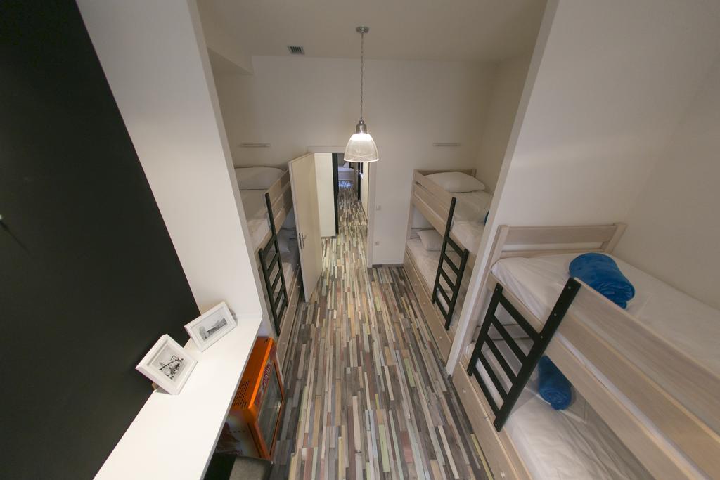 City Hostel Trogir Rom bilde