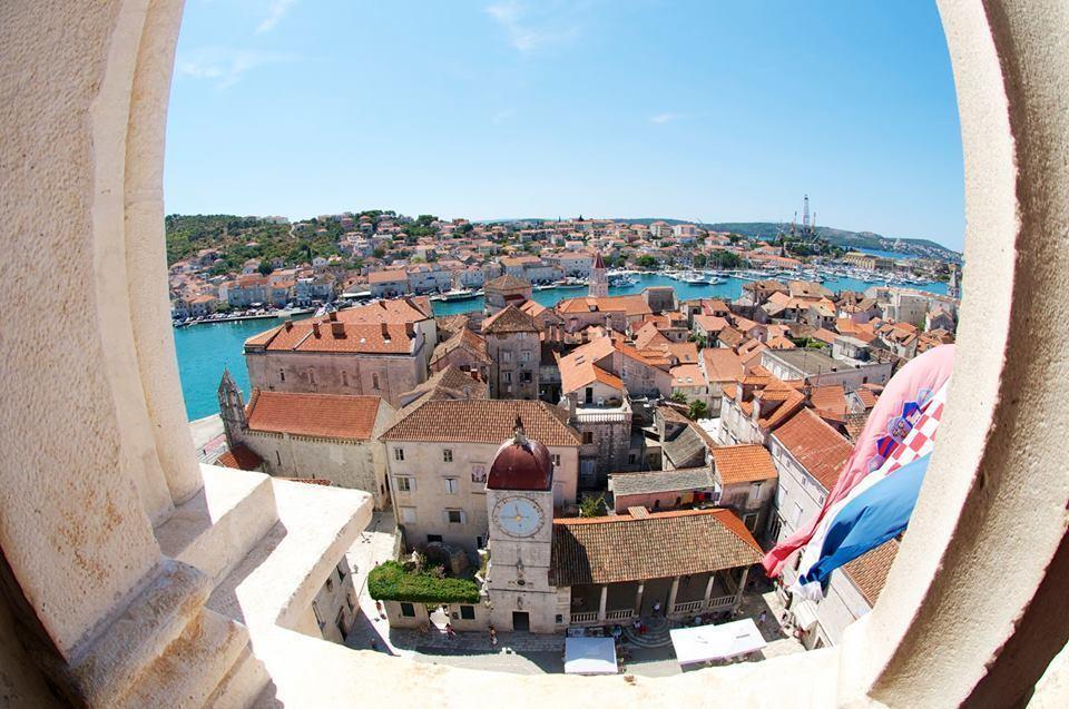 City Hostel Trogir Eksteriør bilde