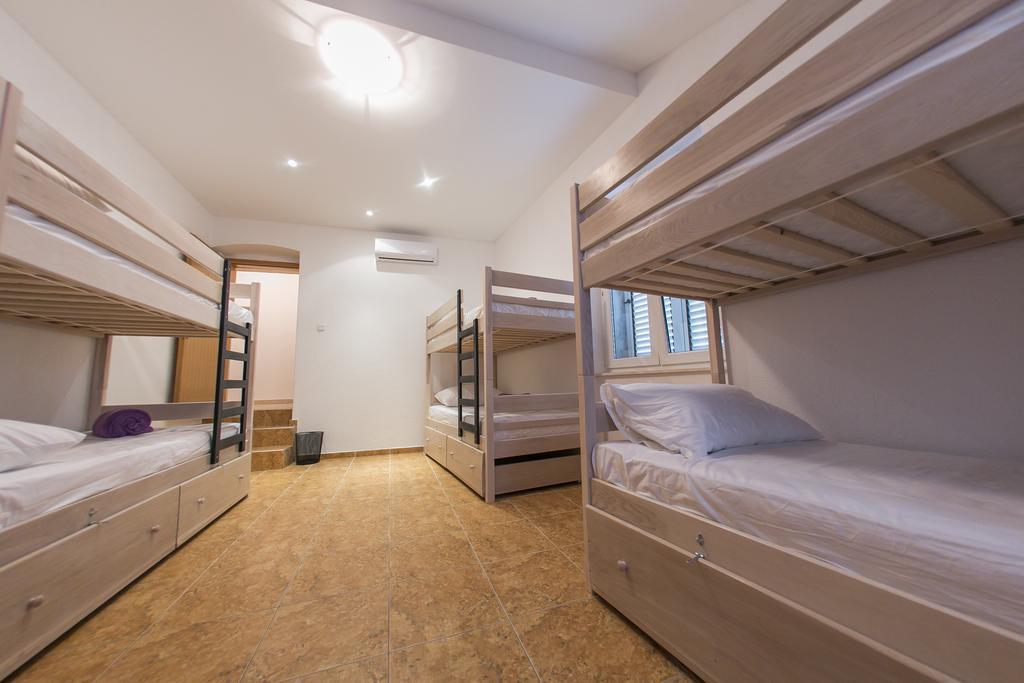 City Hostel Trogir Rom bilde