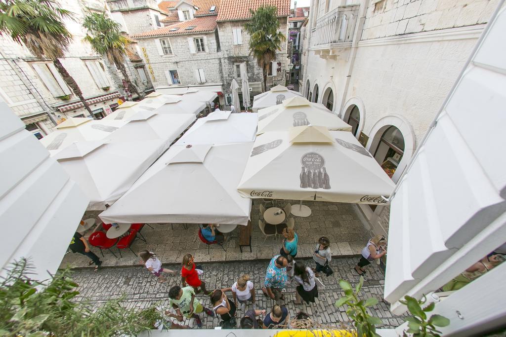 City Hostel Trogir Eksteriør bilde