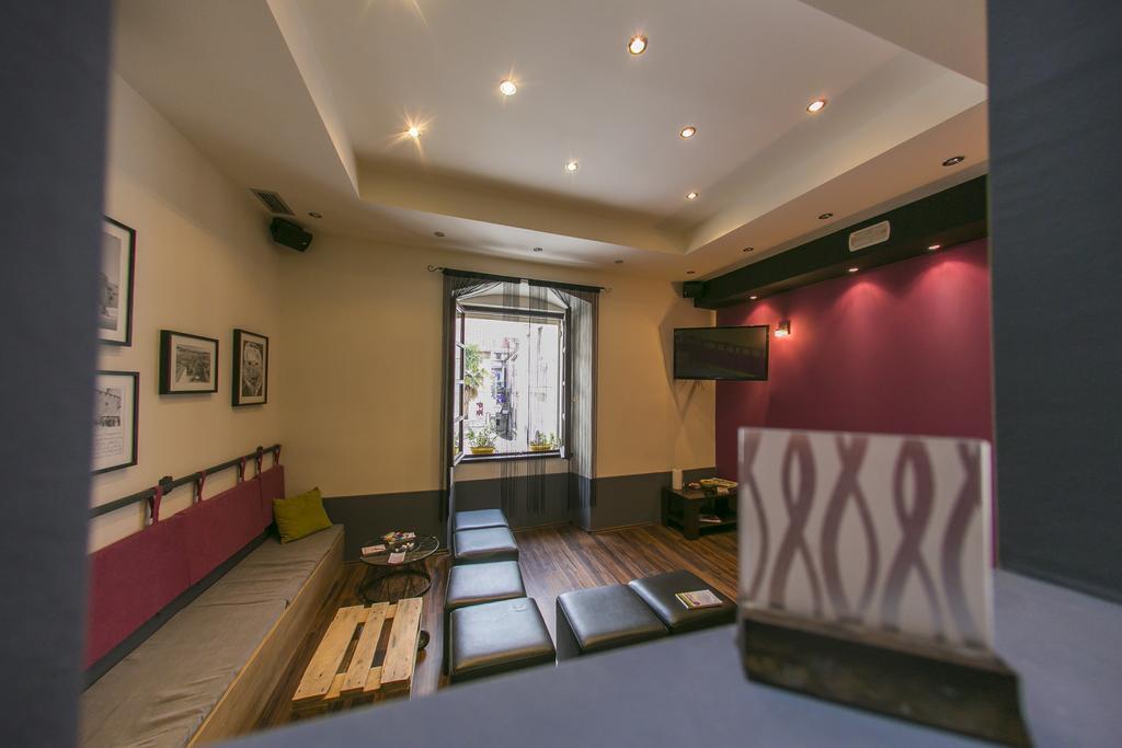 City Hostel Trogir Eksteriør bilde