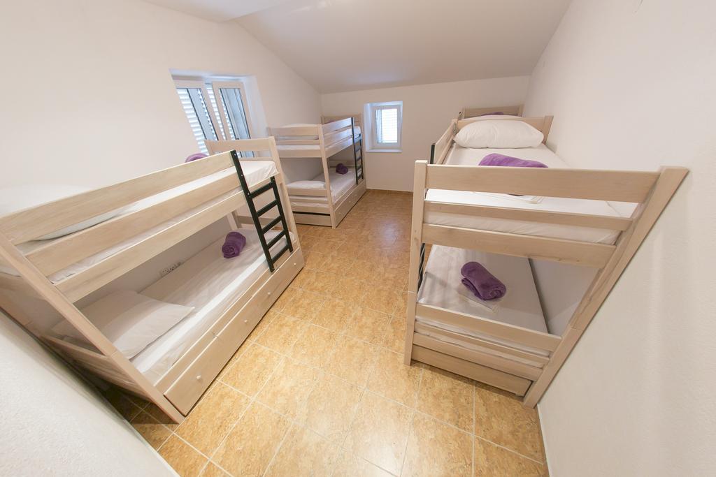 City Hostel Trogir Rom bilde